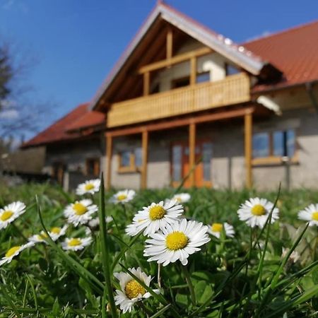 Wandertraum Johann - Fewo Eifel Kruft Exteriör bild